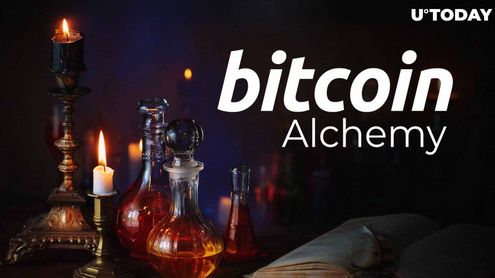 Bitcoin Alchemy: BTC Turns 100 Grams of Gold into Eight Tons