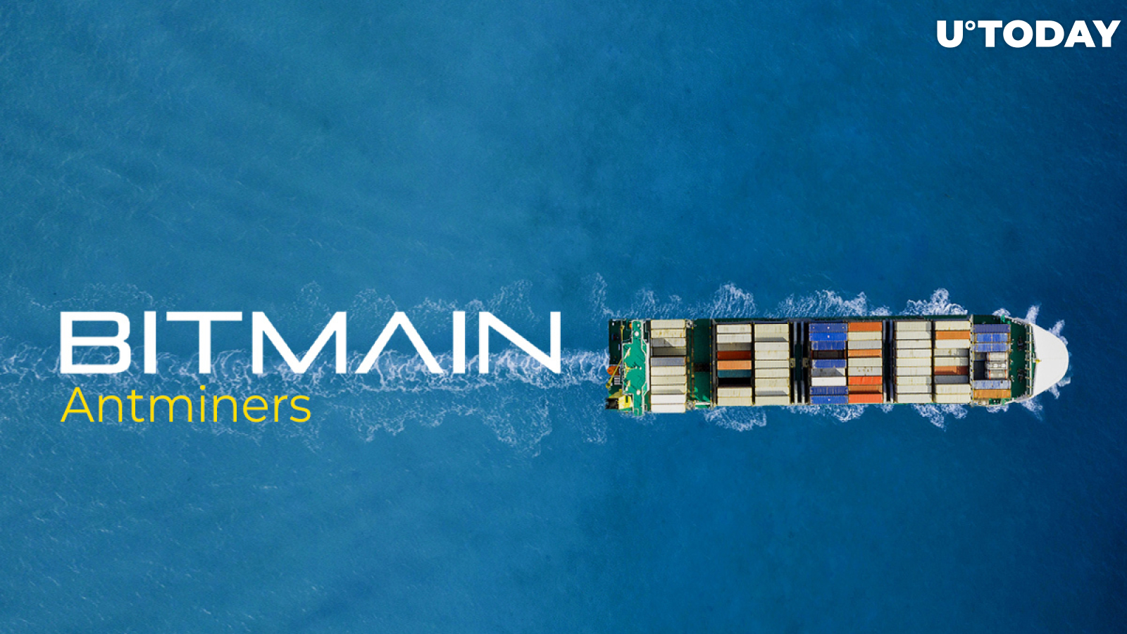 Bitcoin Mining Giant Bitmain to Sell Antminers in New Promising Market 