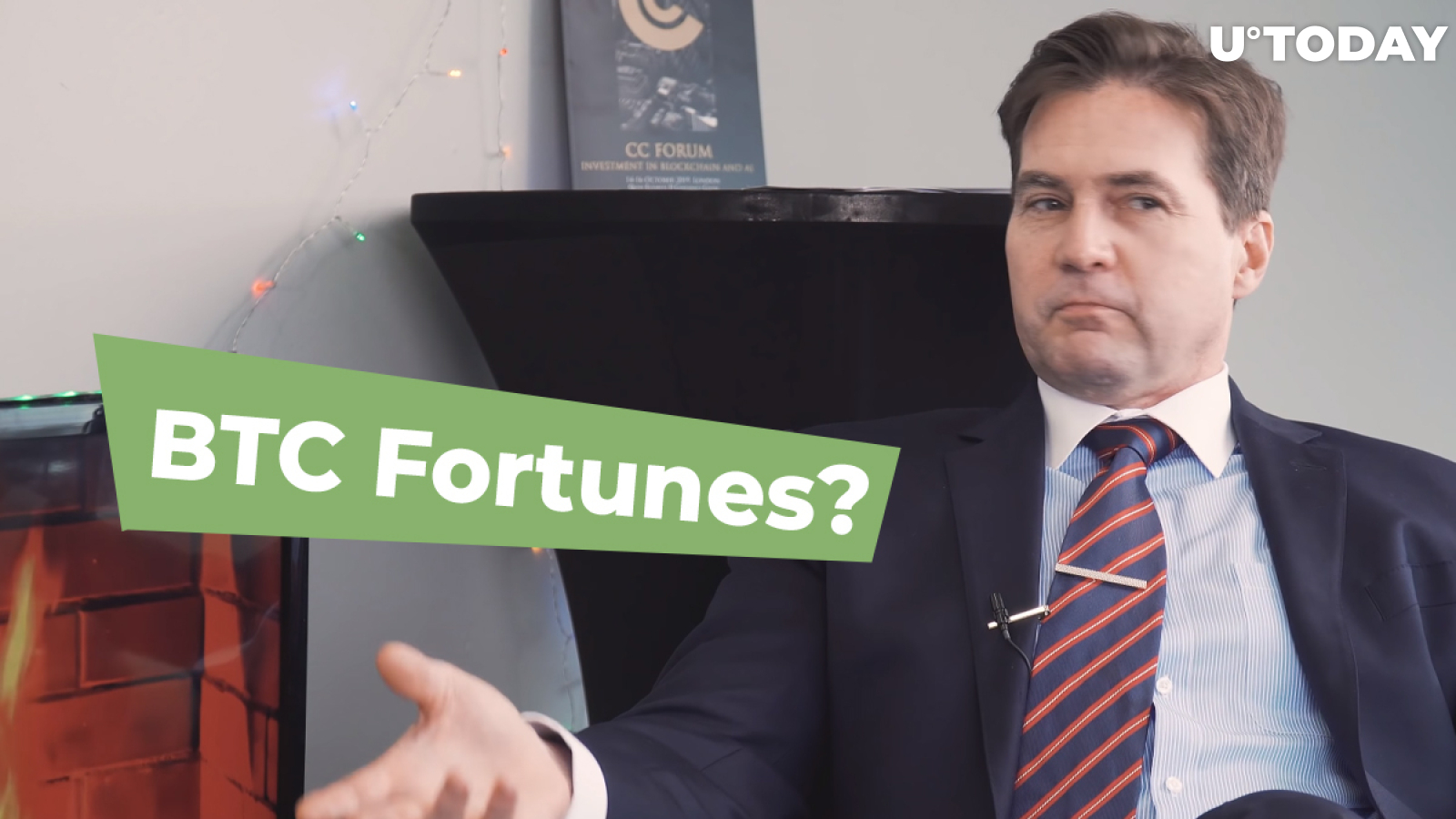 'Fake Satoshi' Craig Wright Says He Has Zero Access to His BTC Fortunes