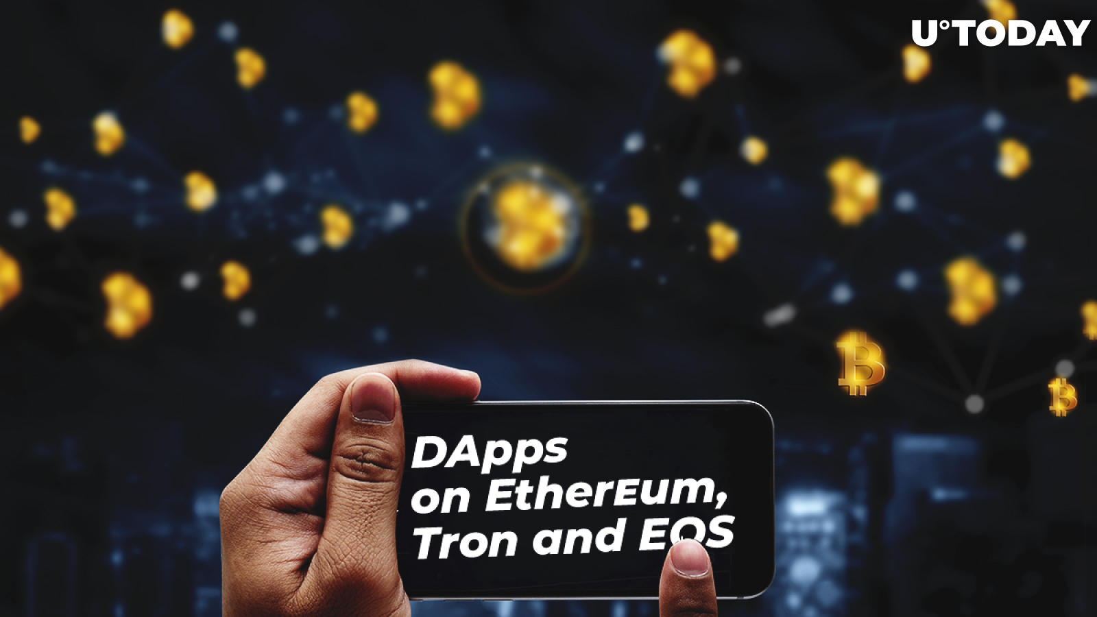 10 Popular DApps 2019 — DApps on Ethereum, Tron and EOS