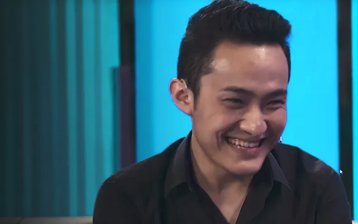 Justin Sun Teases Major Announcement from Tron-Based AI Project