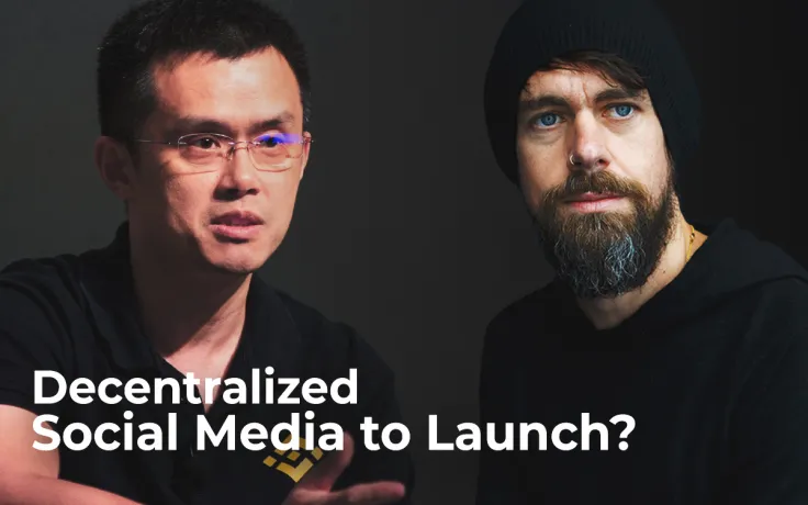 CZ Binance Offers a Hand to Jack Dorsey, Says He Must Launch Decentralized Social Media ASAP