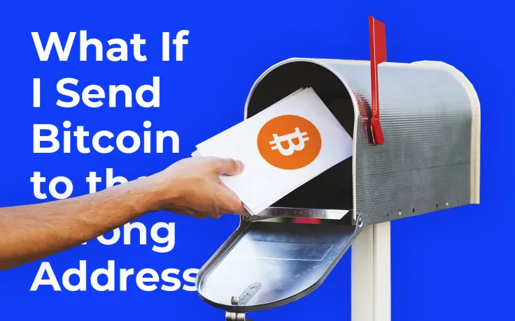 What If I Send Bitcoin to the Wrong Address?