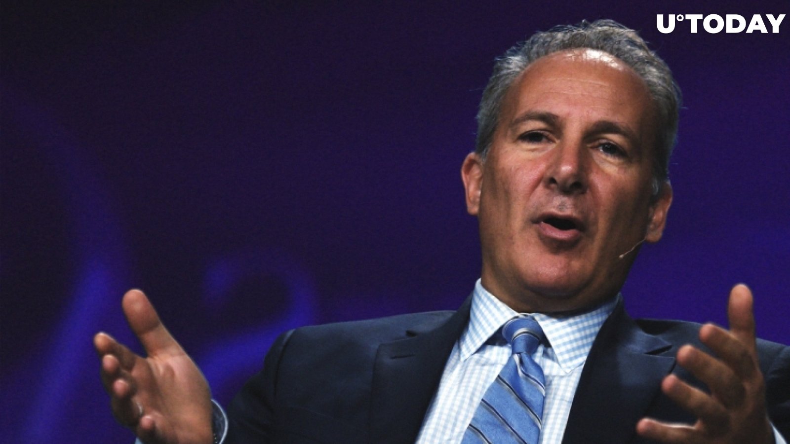 Peter Schiff Says Owning Bitcoin (BTC) Was 'Bad Idea' After Losing Access to His Wallet