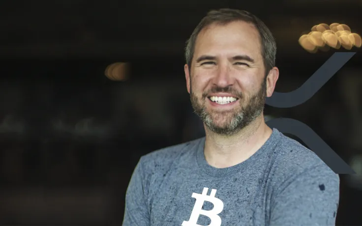 Ripple CEO Buys Bitcoin (BTC) with XRP Dumped on Retail: Adam Back
