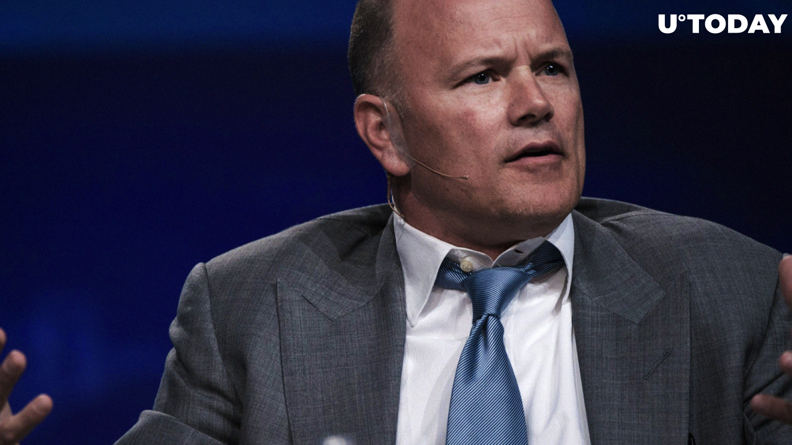 Mike Novogratz Says He Should Be Worried After Buying Bitcoin (BTC) at $7,700. This Chart Shows Why