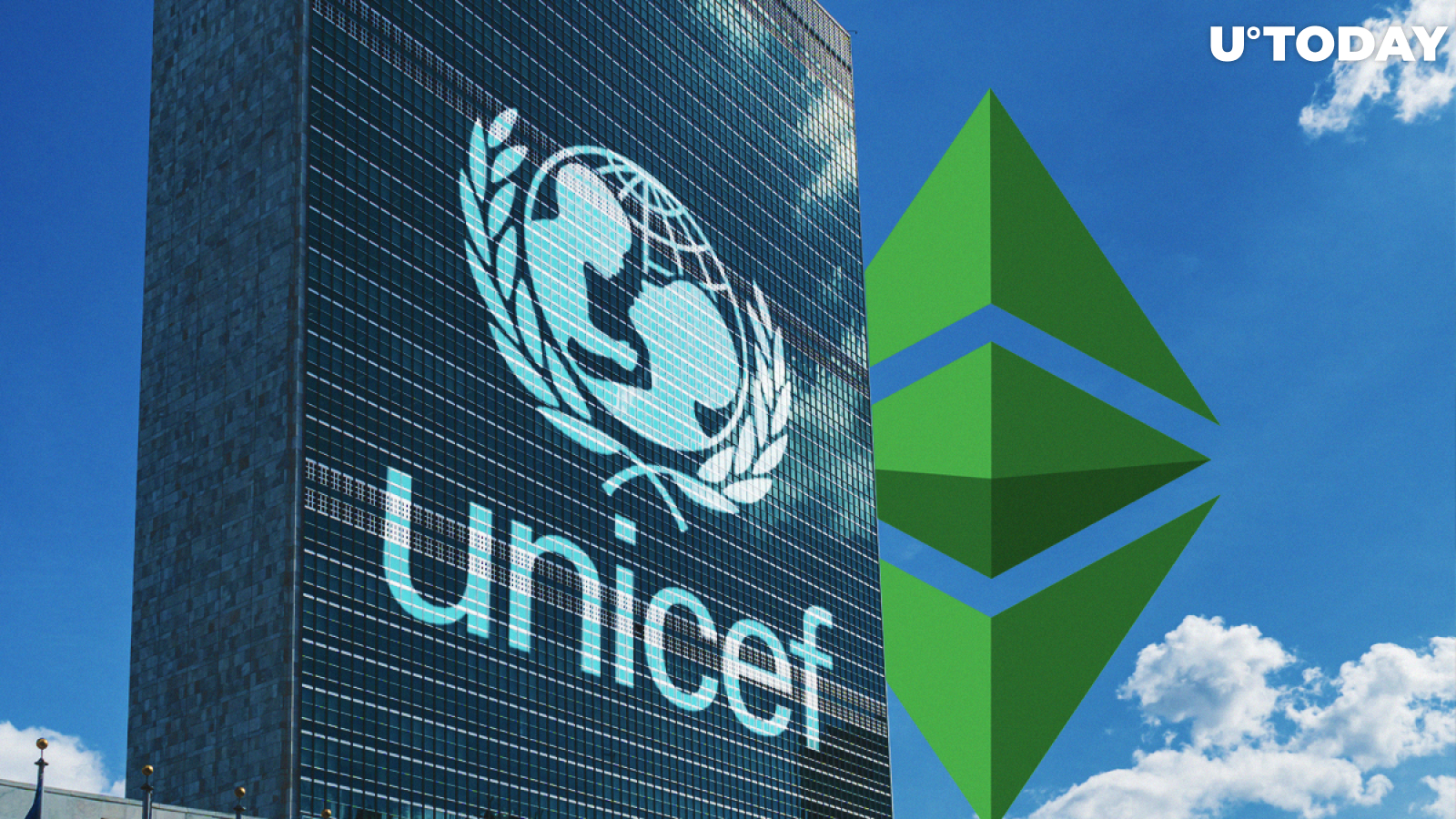 Ethereum Classic (ETC) Developers Partnered with UNICEF In Blockchain-Based Charity Program