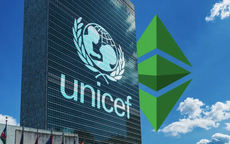 Ethereum Classic (ETC) Developers Partnered with UNICEF In Blockchain-Based Charity Program