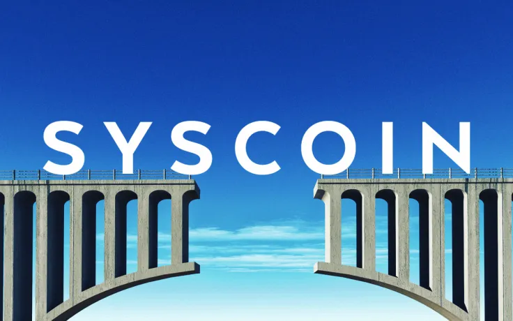 Syscoin (SYS) Launches Fully Decentralized Bridge with Ethereum (ETH)