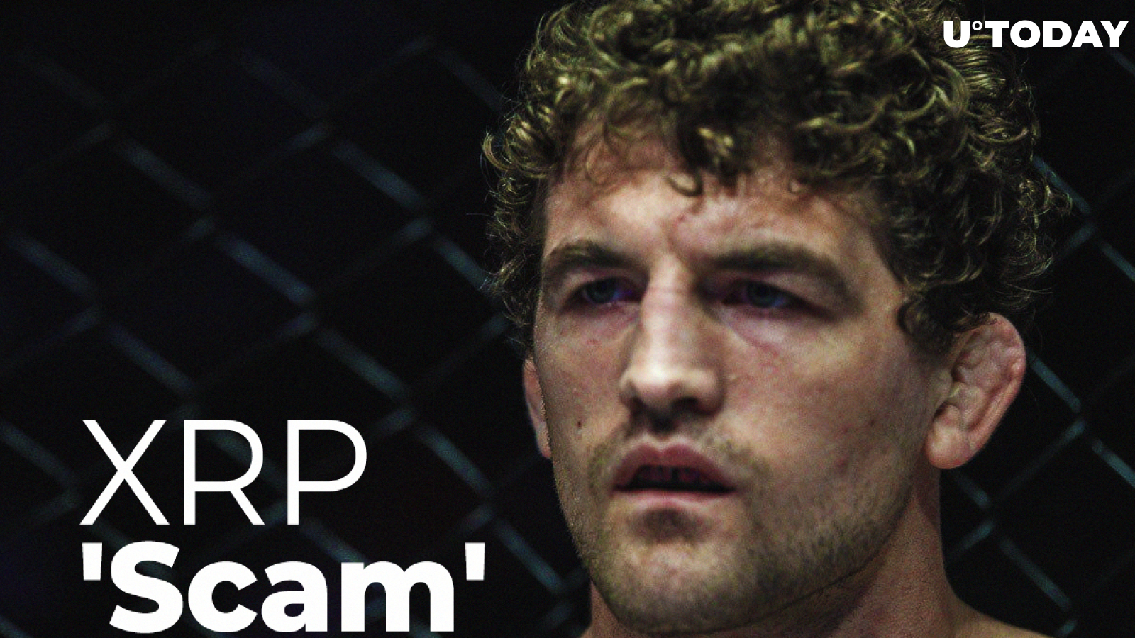 XRP Called 'Scam' by Former UFC Fighter Ben Askren