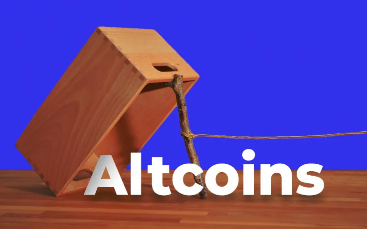 Altcoins May Move Up Hard Because of Greed: Analyst