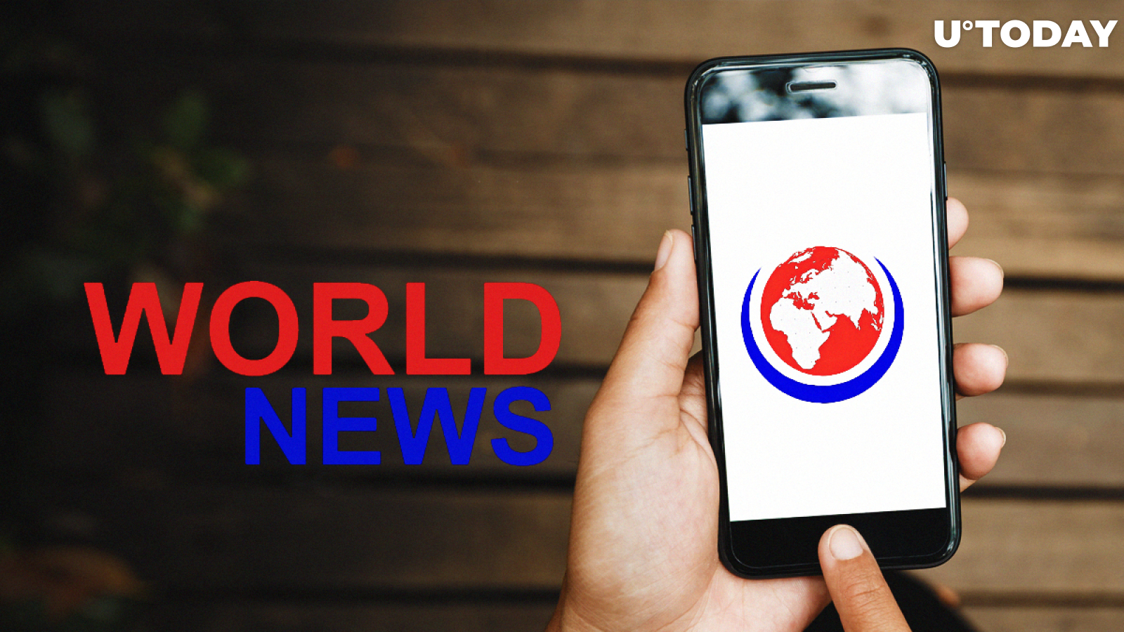 U.Today Newsfeed Now Available Via World News Android App