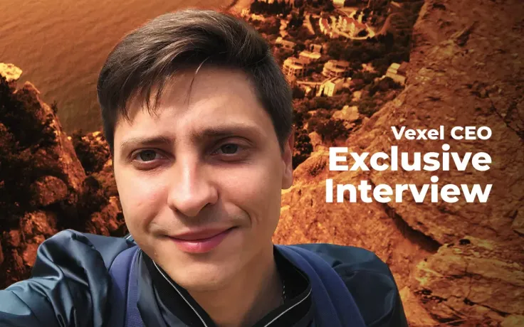 Vexel CEO on Bitcoin, Litecoin, DEXs, and Why People Should Control Their Money: Interview