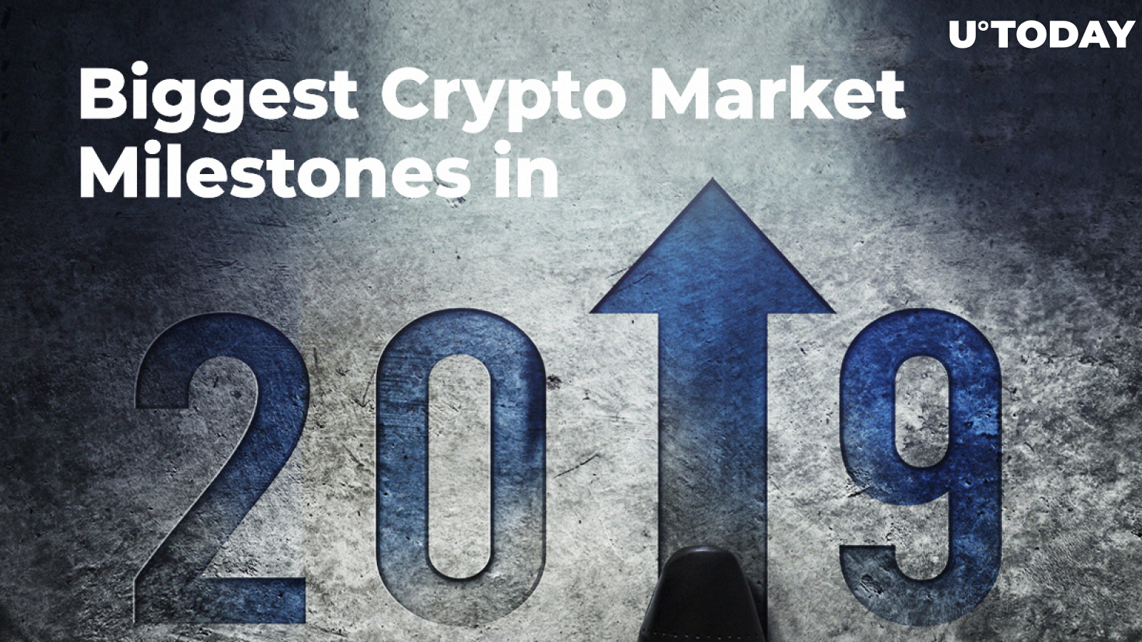 Bitcoin (BTC), China, and XRP: Major Crypto Market Milestones of 2019 in One Report