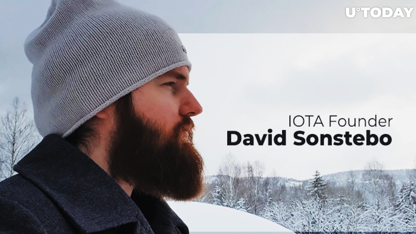Exclusive Interview with IOTA Founder David Sonstebo on Tangle, Climate KIC Project, and Plans for 2020