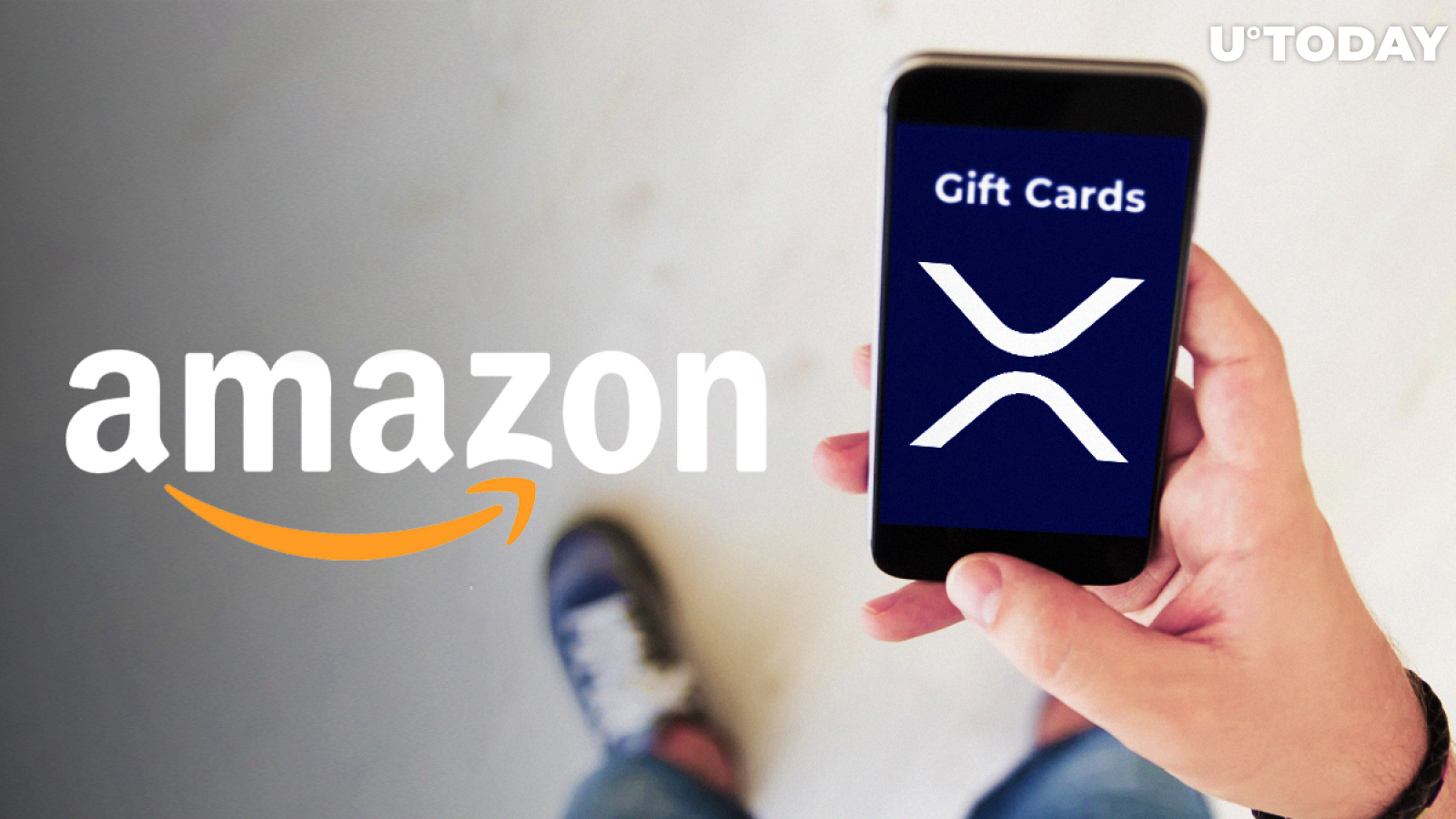 Ripple’s XRP to Get Accepted by Amazon via BitPay Gift Cards