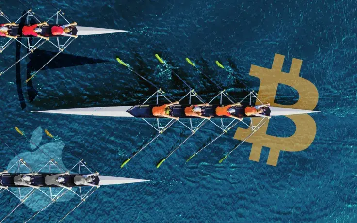 Bitcoin (BTC) Outperforms Apple (AAPL), Tesla (TSLA) and Gold (XAU): Crypto Trader