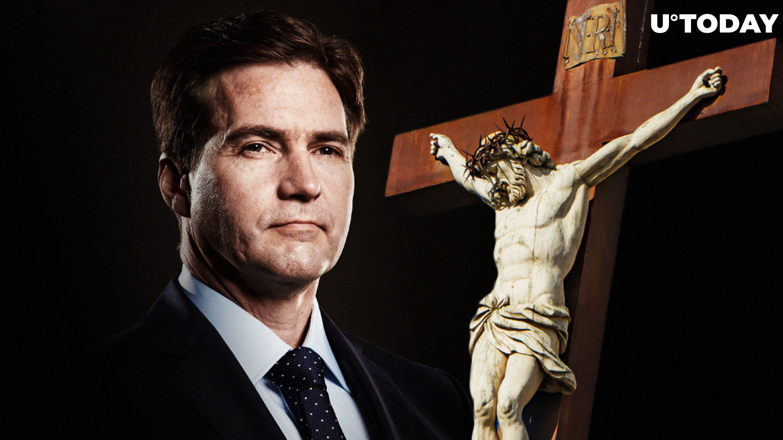 Craig Wright Compared to Jesus Christ as His Book Gets Suspended by Publisher