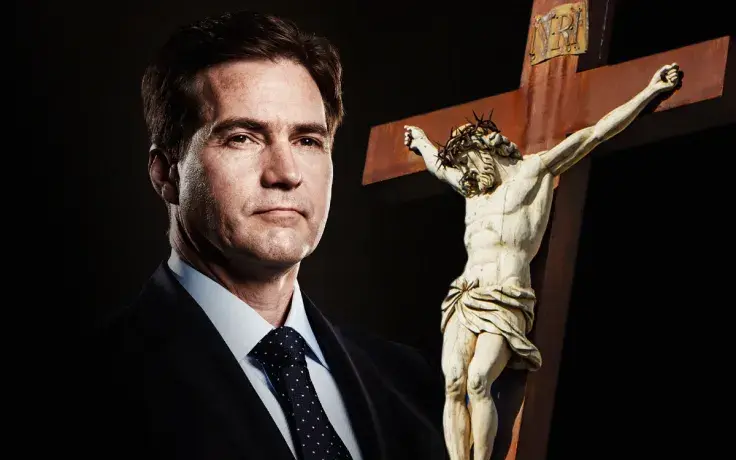 Craig Wright Compared to Jesus Christ as His Book Gets Suspended by Publisher