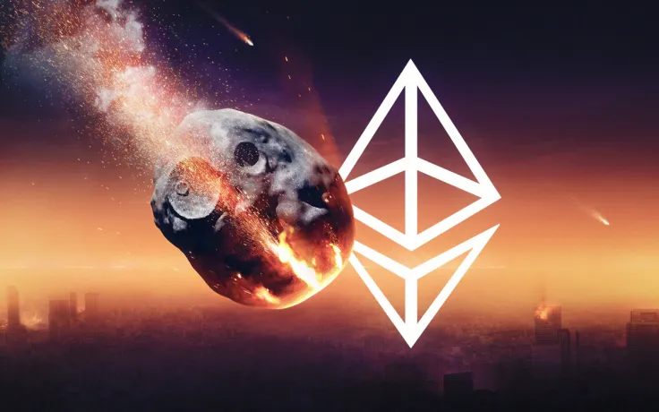 Ethereum (ETH) Breaking 7-Months Falling Wedge Structure, Crypto Traders Are Bullish