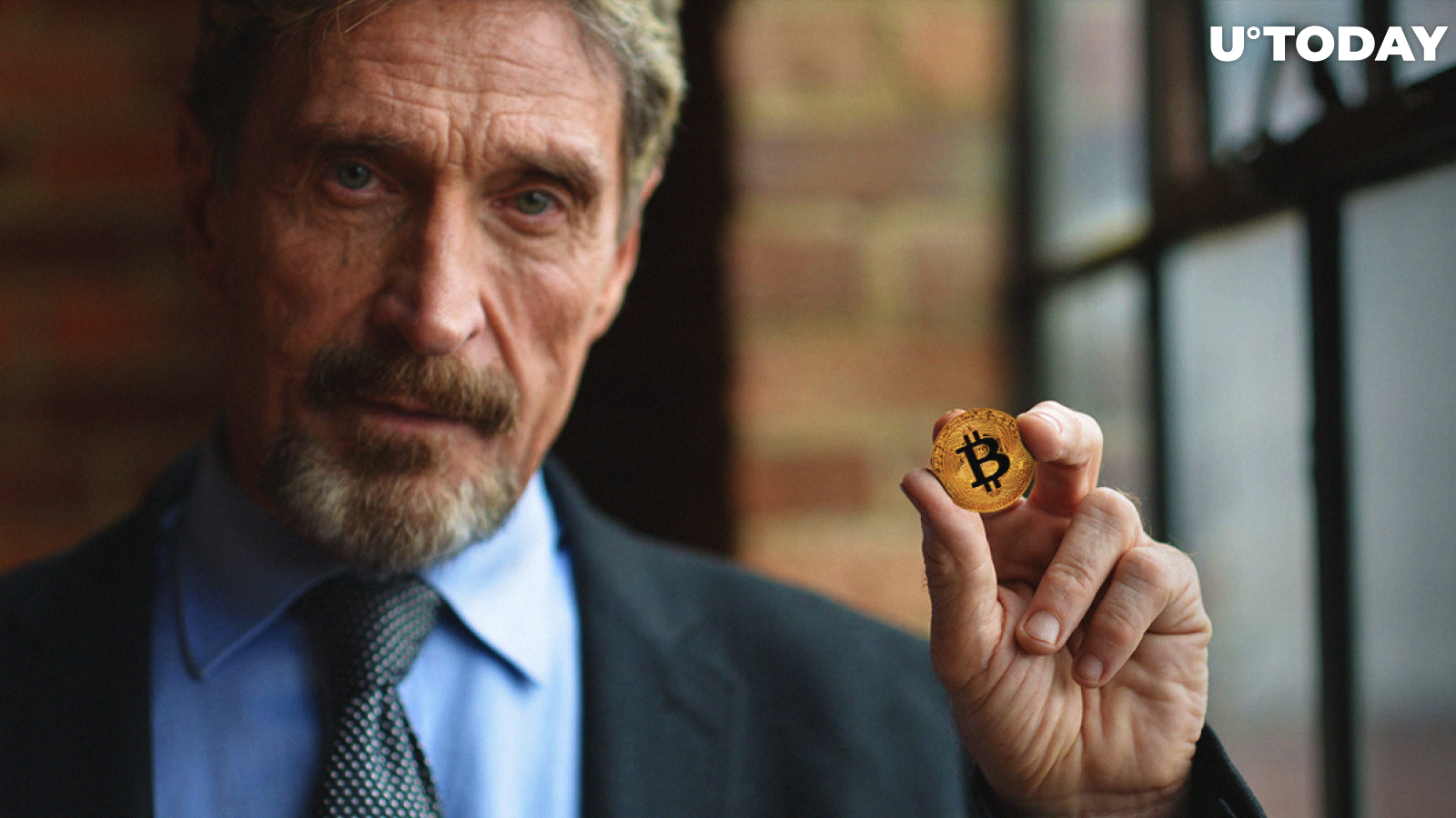 John McAfee Says Bitcoin Is Not the Future and Explains Why 