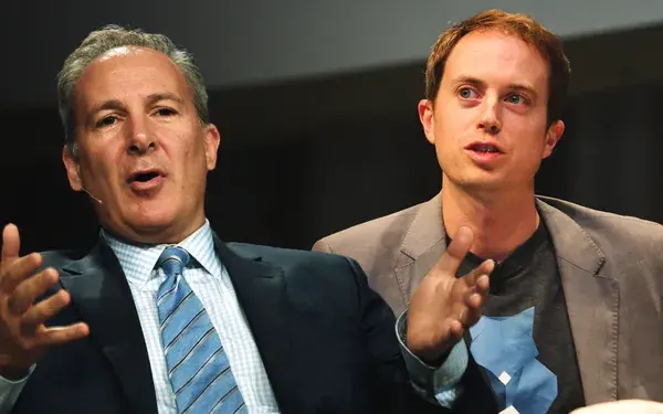 Peter Schiff Says BTC Wallet Password Confusion Due to Erik Voorhees