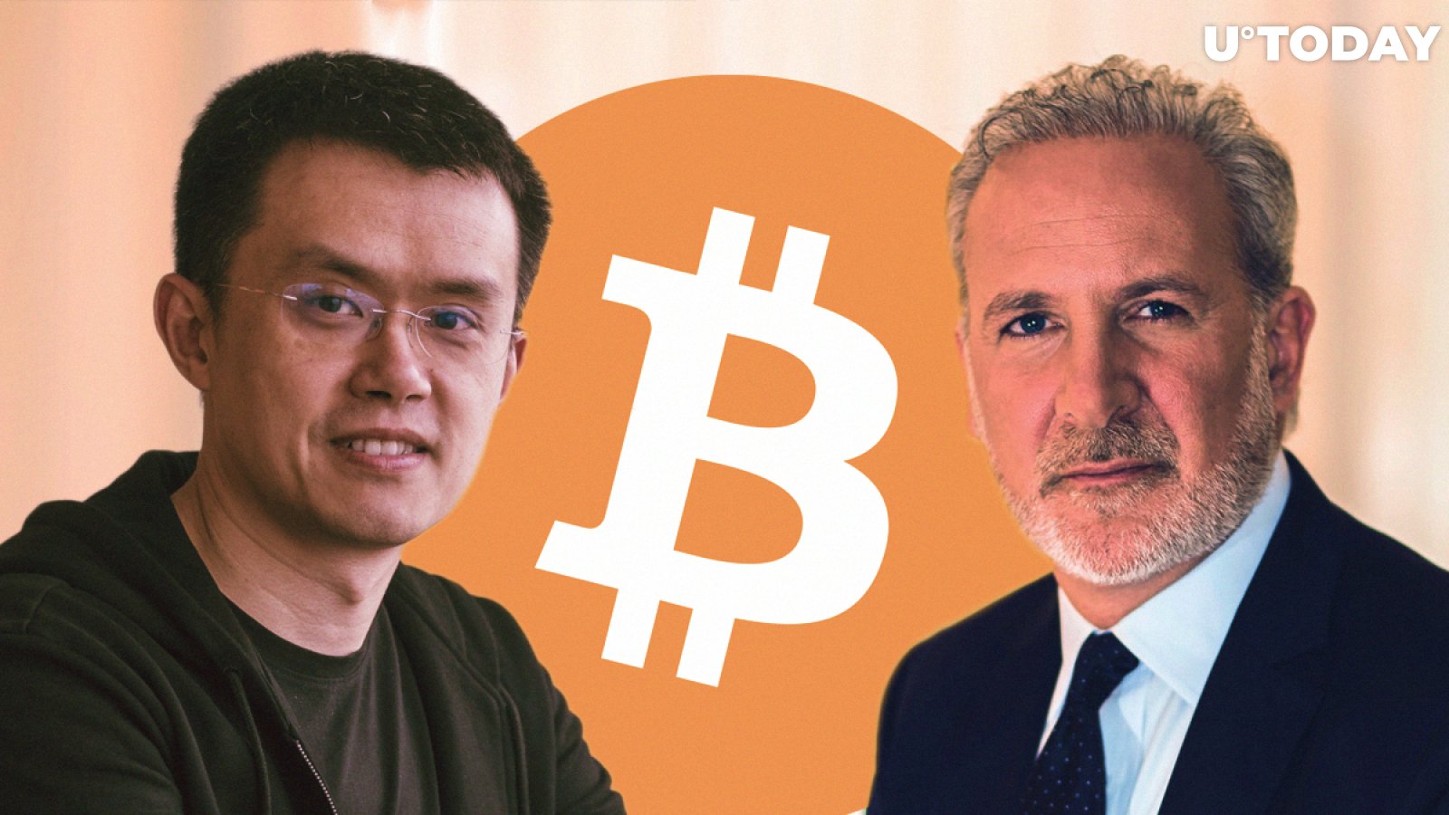  Peter Schiff Keeps Slamming Bitcoin (BTC), While CZ Binance Praises Him for It, Here’s Why