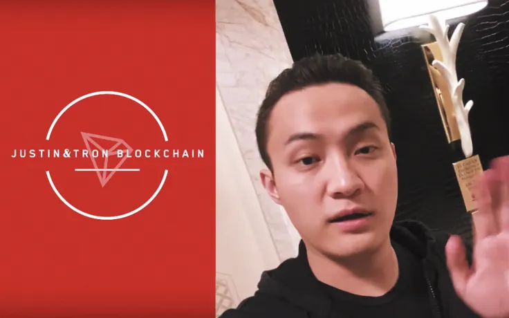 Justin Sun Starts Official YouTube Channel Despite Recent ‘Crypto Purge’ 