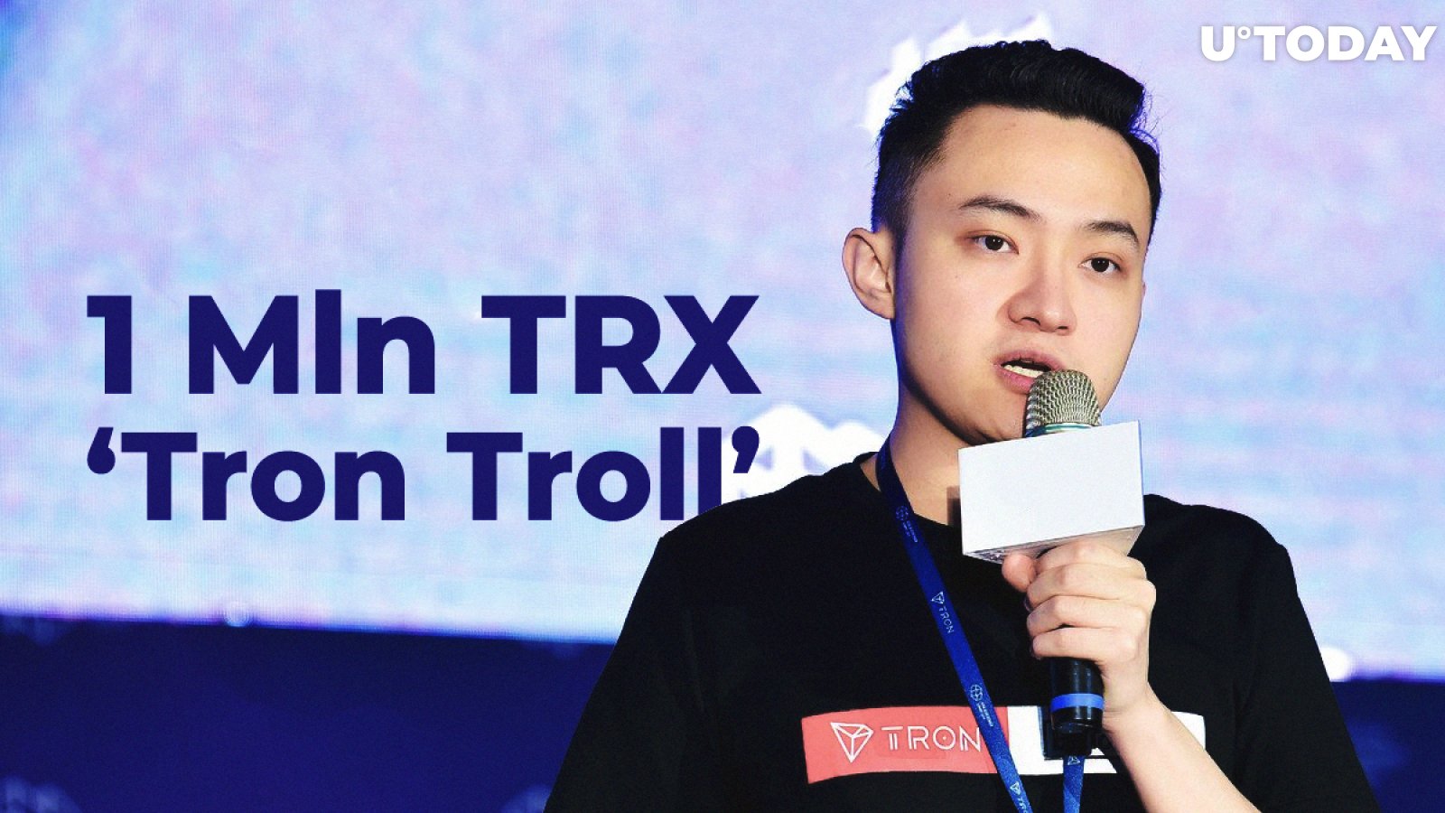 Justin Sun to Pay 1 Mln TRX to Major Bitcoiner ‘Tron Troll’, Ethereum Allegedly Does the Same