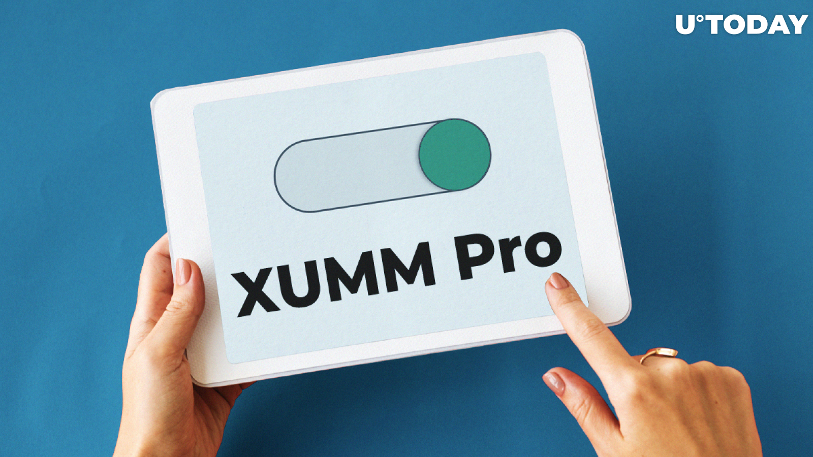 XRPL Labs Eyes Launching XUMM Pro, 40% of Users Ready to Buy It