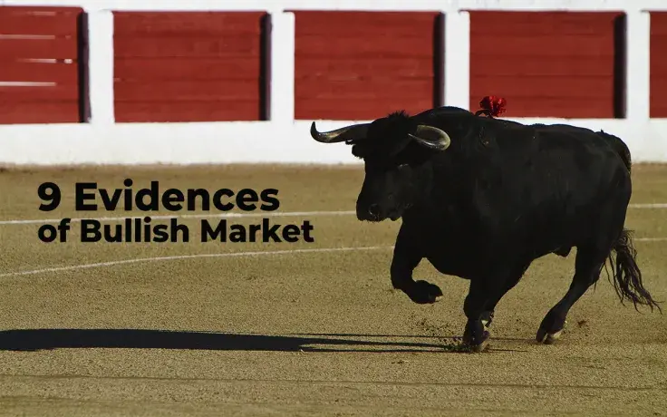 Crypto Trader Names Evidence of Bullish Market