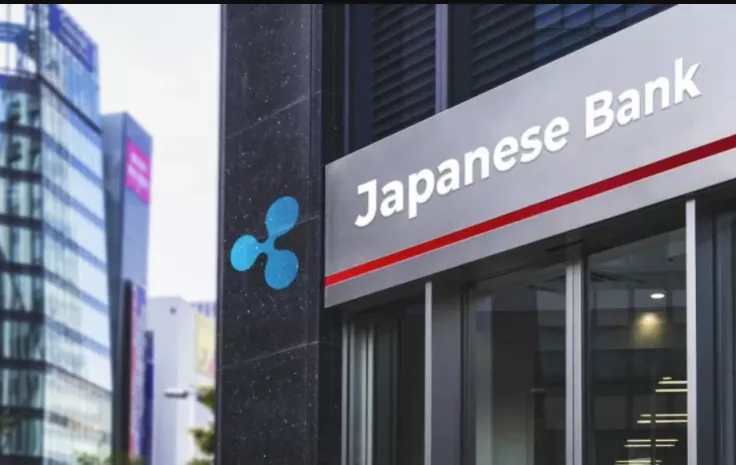 Ripple's Partner SBI Remit Announces Tie-Up with Major Japanese Bank