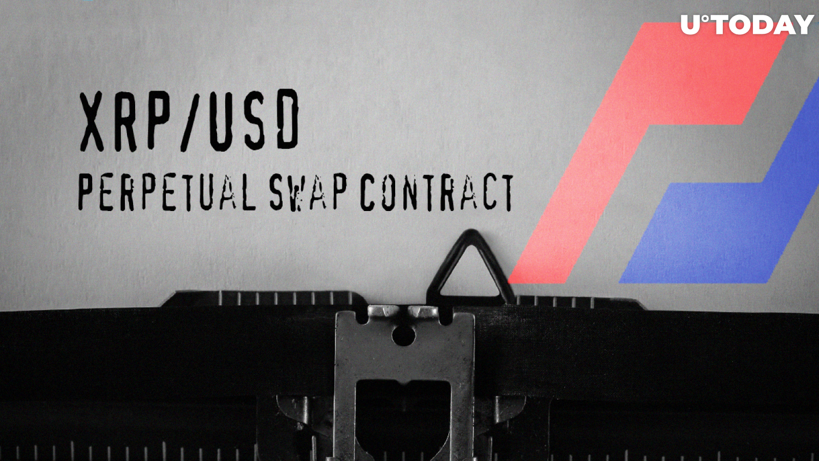 XRP/USD Perpetual Swap Contract to Go Live on BitMEX: Details