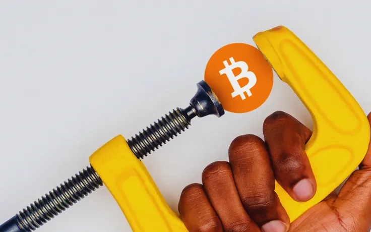 Alert for Bitcoin (BTC) Bulls: Top Trader Predicts 'Pretty Big Long Squeeze'