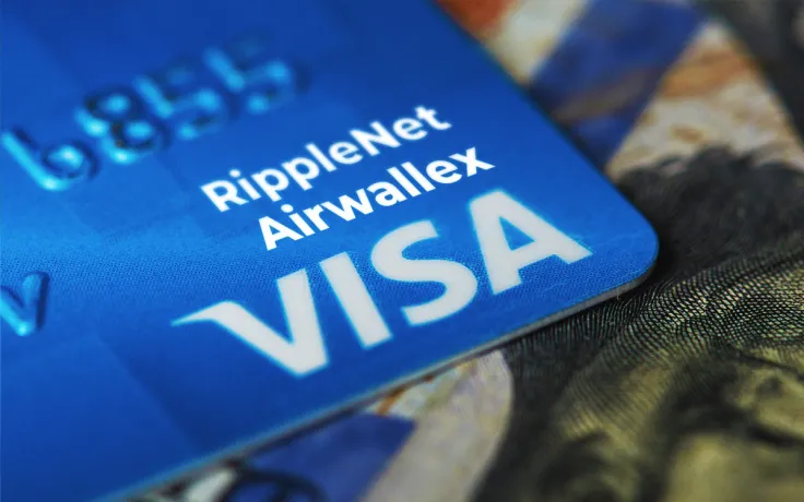 Airwallex (RippleNet Member) Partners with Visa