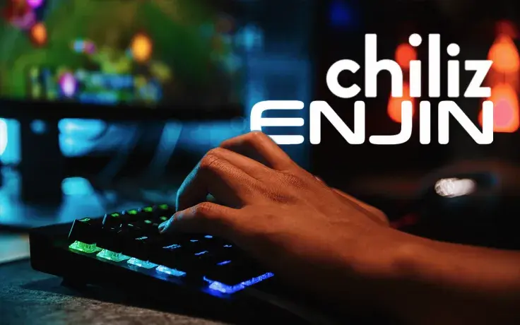 Enjin Partners with Chiliz to Create Digital Collectibles for Dota 2 and Juventus