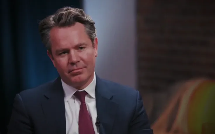 Bitcoin (BTC) Has Entered Overbought Territory, According to Hedgeye CEO