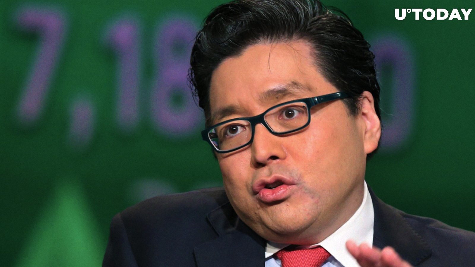 Fundstrat's Tom Lee in Hot Water for Speaking at Anti-Bitcoin Conference