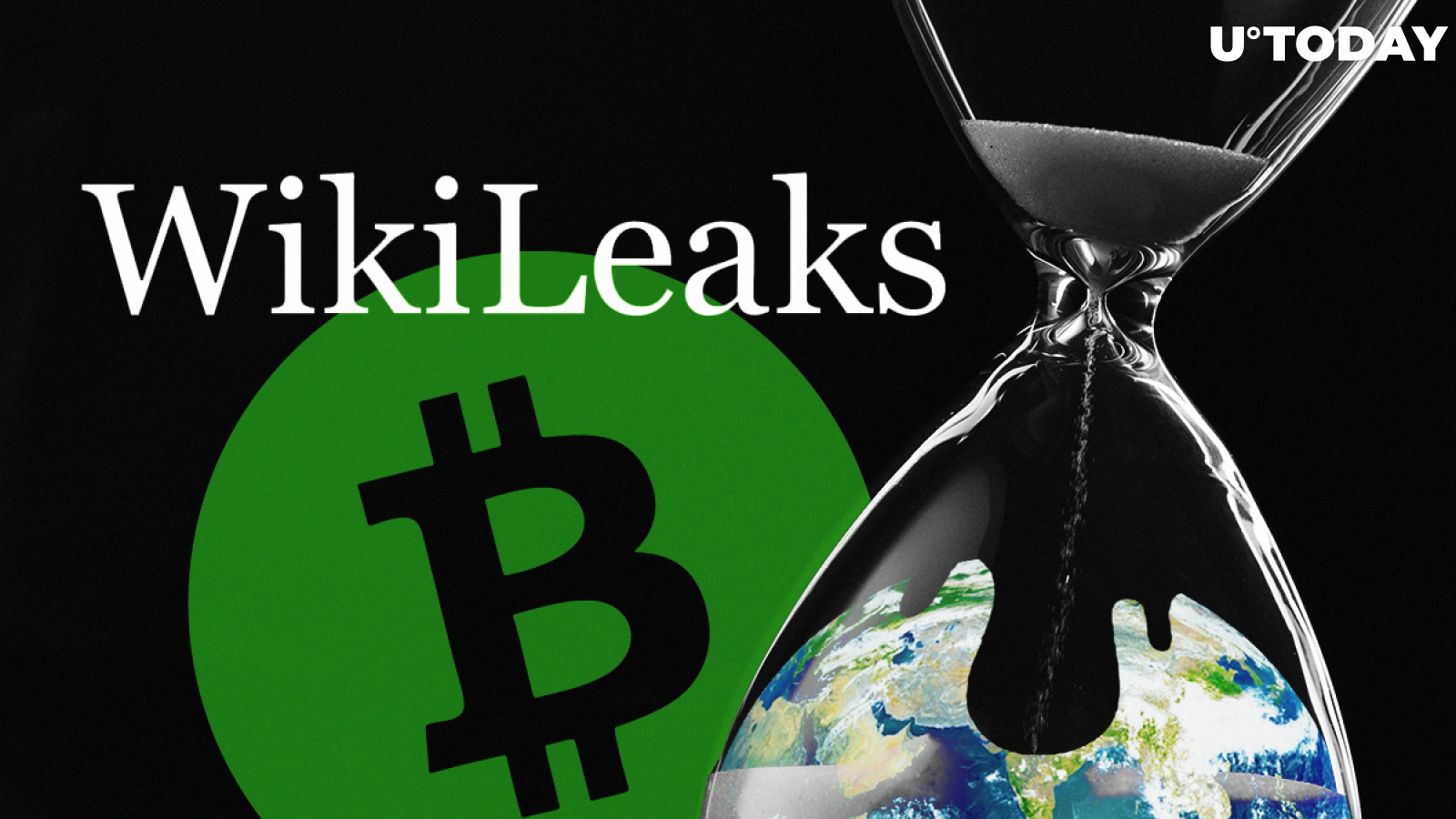 Bitcoin Cash (BCH) Donations Now Accepted by Wikileaks
