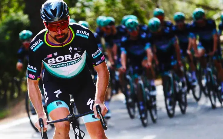 Bitcoin Revolution Scam Strikes Again With Peter Sagan Becoming Its Latest Victim