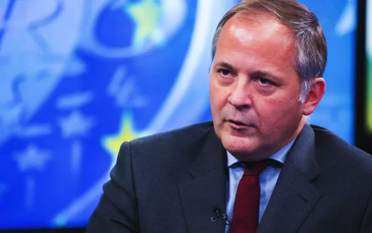 Crypto Still Needs Fiat Currencies as Part of Its Backstop: ECB's Benoit Coeure