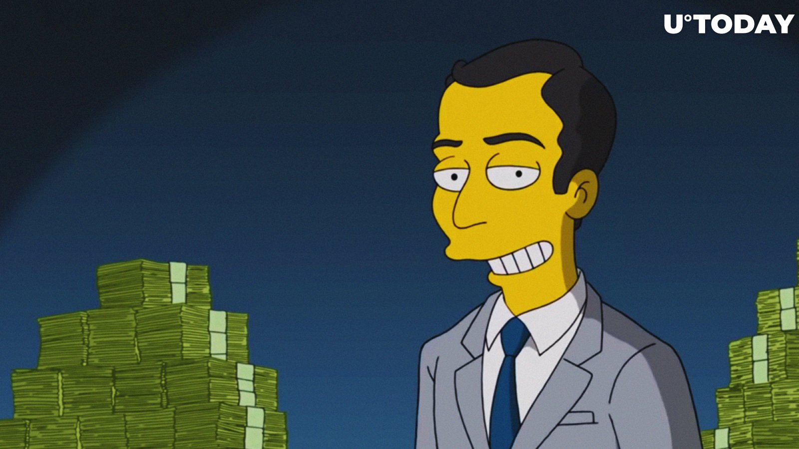 Crypto and Blockchain Explained in 'The Simpsons' Episode: WATCH