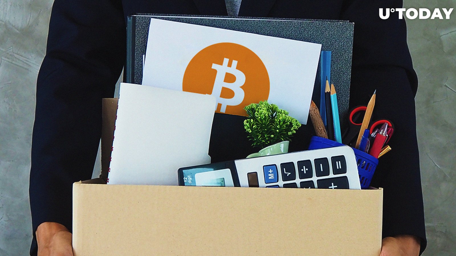 Bitcoin BTC Could Benefit From Recent CEO Exodus: Crypto Analyst