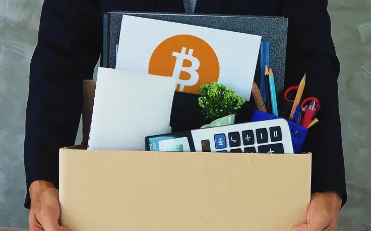 Bitcoin BTC Could Benefit From Recent CEO Exodus: Crypto Analyst