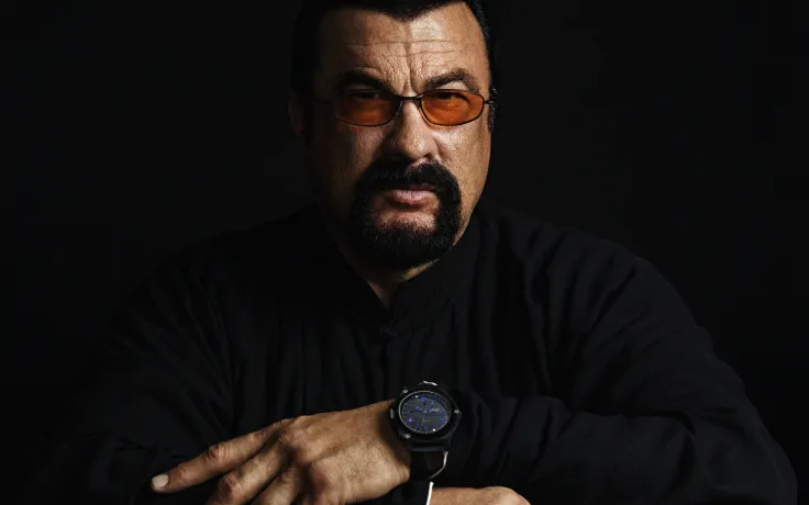 Steven Seagal Charged with Illegally Promoting ICO by SEC: Details