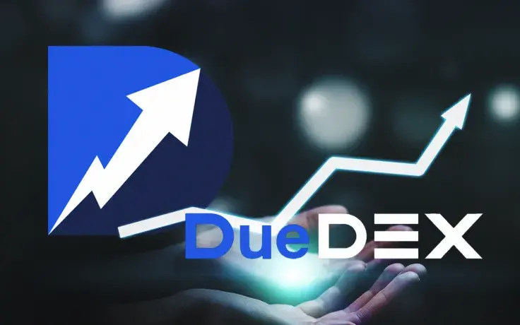 DueDEX Announces Risk Manager Tool to Absorb Risks While Trading Crypto