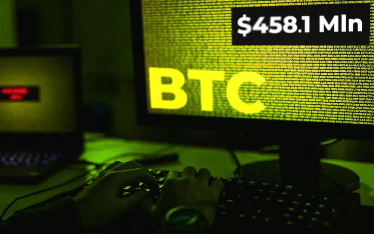$458.1 Mln in Bitcoin (BTC) Sent to Bittrex From Anonymous Wallet: Whale Alert