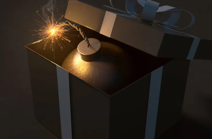 Bitcoin (BTC) Payment Demands Found in Exploded Letter Bombs