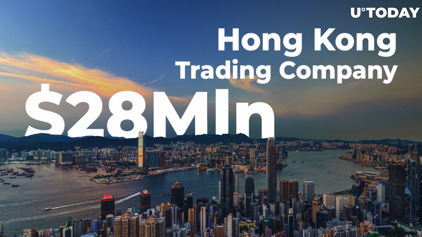 Crypto Behemoths Invest $28 Mln in Hong Kong Trading Company, Coinbase Joins Them