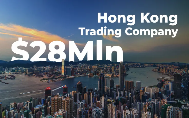 Crypto Behemoths Invest $28 Mln in Hong Kong Trading Company, Coinbase Joins Them